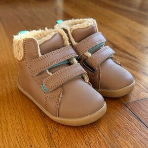 Ten Little Furry High Top